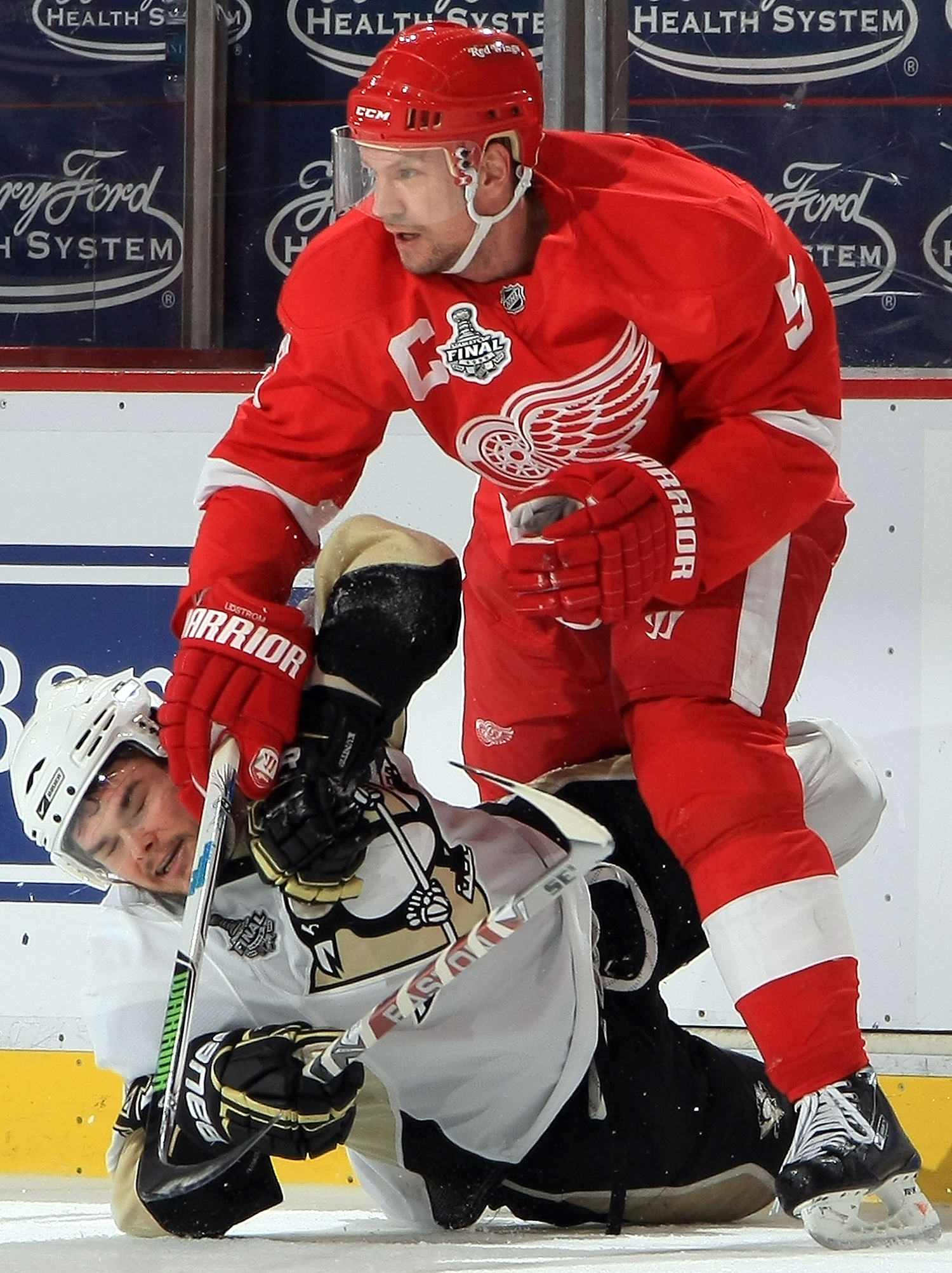 Q&A: Life after Nicklas Lidstrom in Detroit