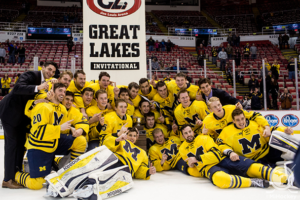Click on the image above to see a full photo gallery from the GLI title game (photo by Andrew Knapik/MiHockey)