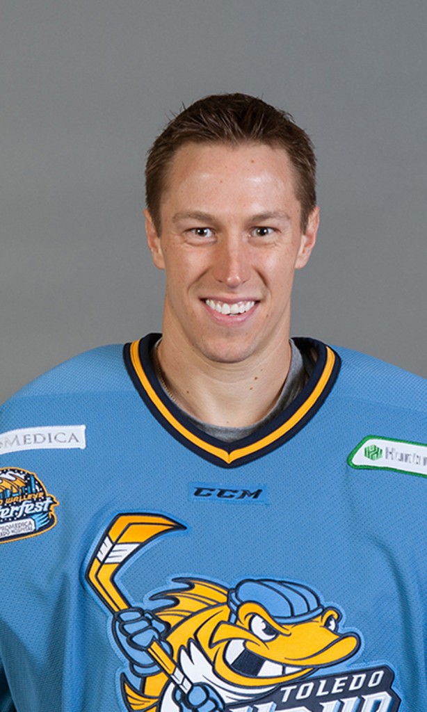 Photo from the Toledo Walleye official website