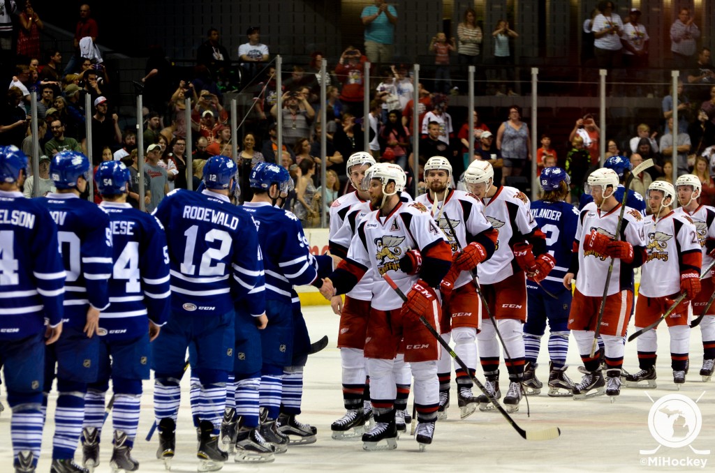Photo by Amanda O'Toole/MiHockey