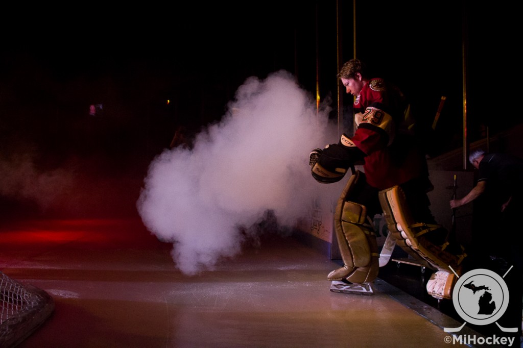 Photo by Michael Caples/MiHockey