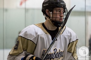 Caleb Everett (Photo by Michael Caples/MiHockey)