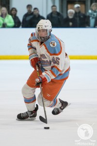 Cole Krygier (Photo by Michael Caples/MiHockey)