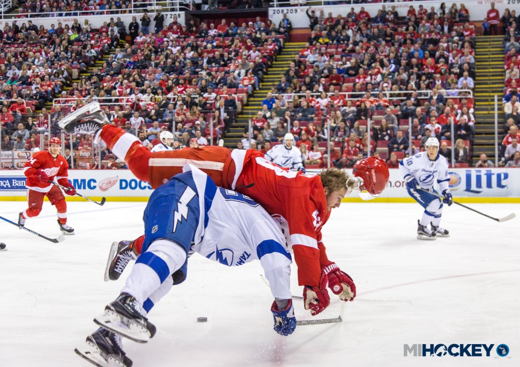 Photo by Andie Wojciak/MiHockey